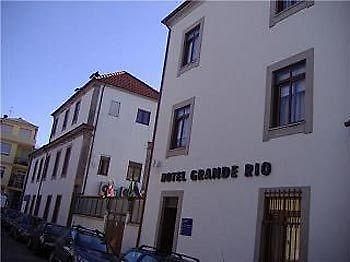 Hotel Grande Rio Порту Экстерьер фото