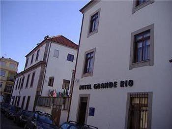 Hotel Grande Rio Порту Экстерьер фото